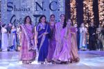 Manisha Koirala walk the ramp for Shaina NC